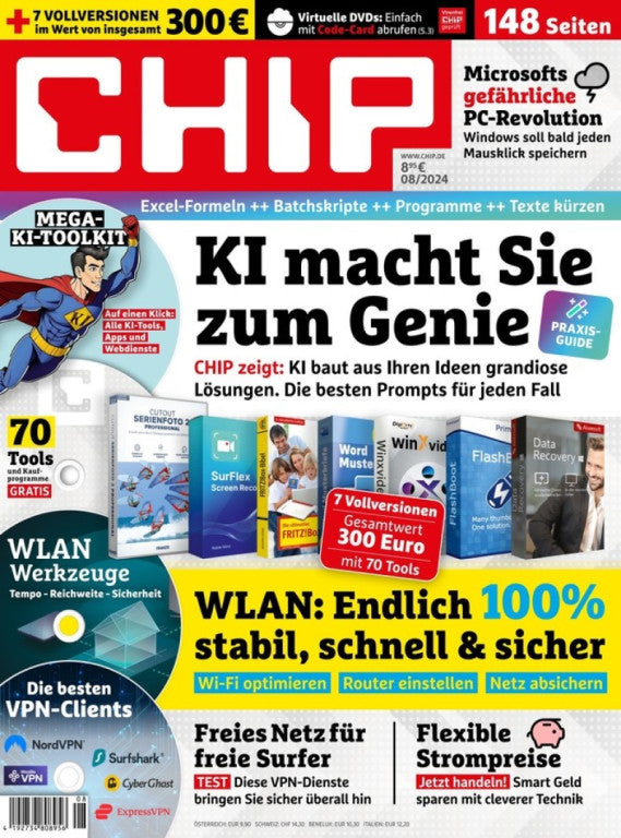 Chip Plus