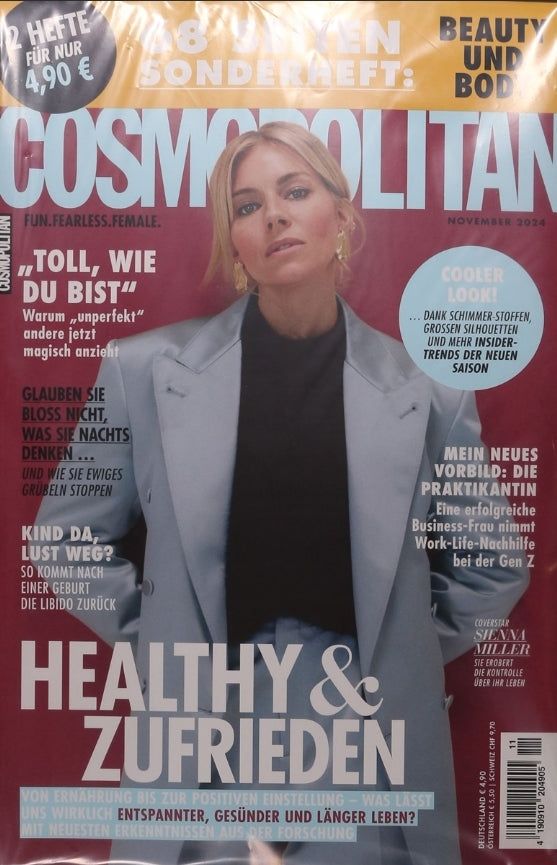 Cosmopolitan