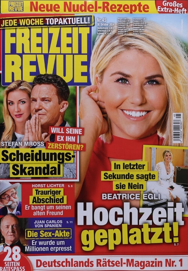 Freizeit Revue