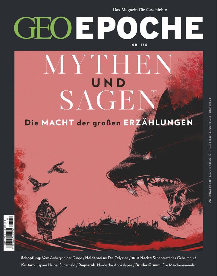 Geo Epoche Abo