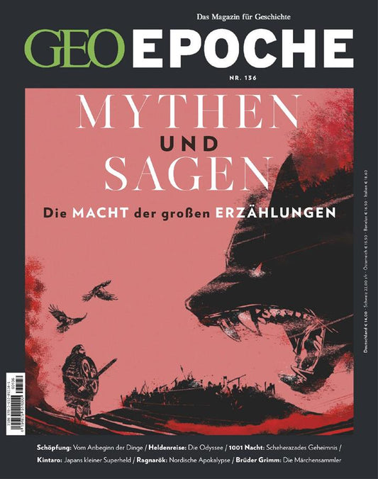 Geo Epoche Abo