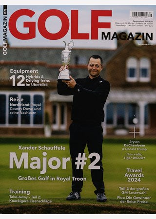 GOLF MAGAZIN